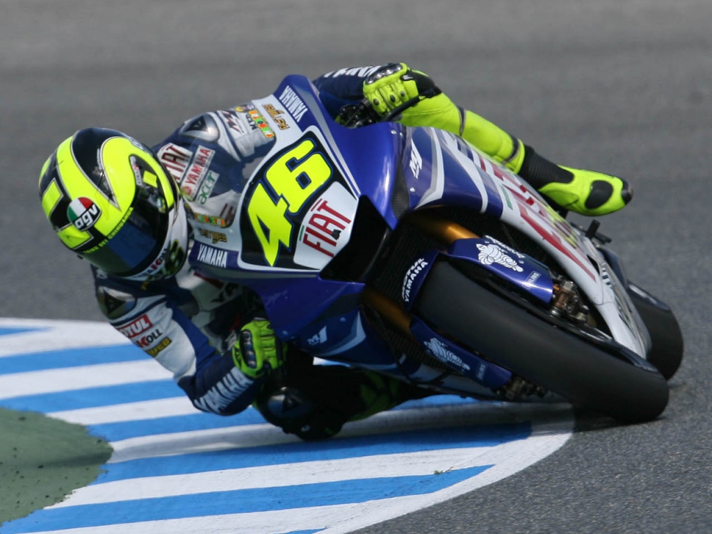 Nice Valentino Rossi | Wolpeper Theme Live Demo