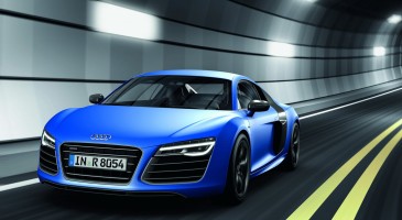 Blue Cars Wallpaper 2