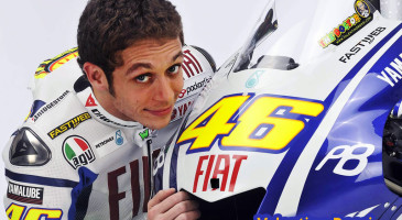 Valentino Rossi Fiat