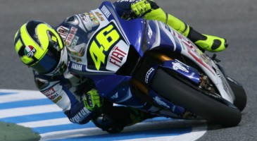 Valentino Rossi Moto Gp